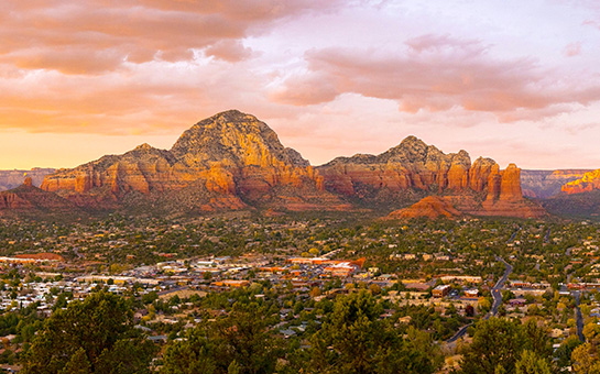 Sedona Travel Insurance