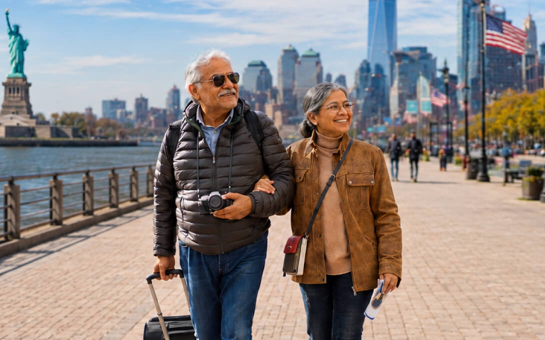Una guía práctica sobre el seguro para visitantes con cobertura fija | Insubuy